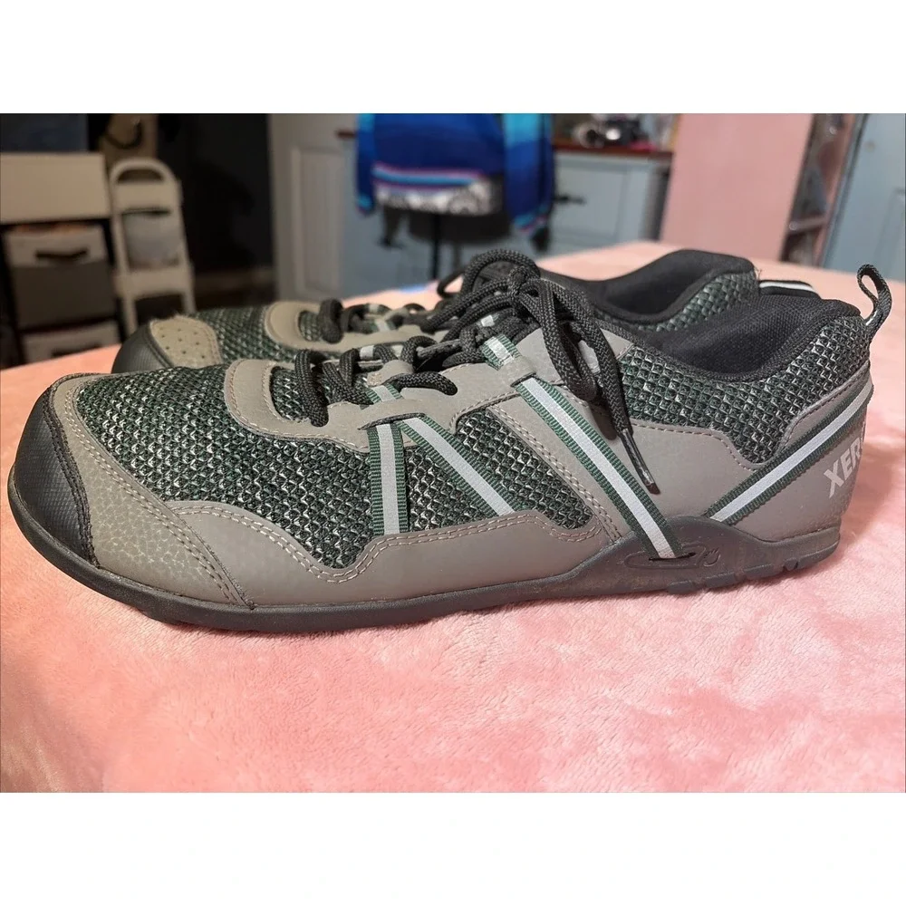 Xero Shoes Men's 11.5 Terra Flex 2 Wide Barefoot Minimalist Running Hiking II